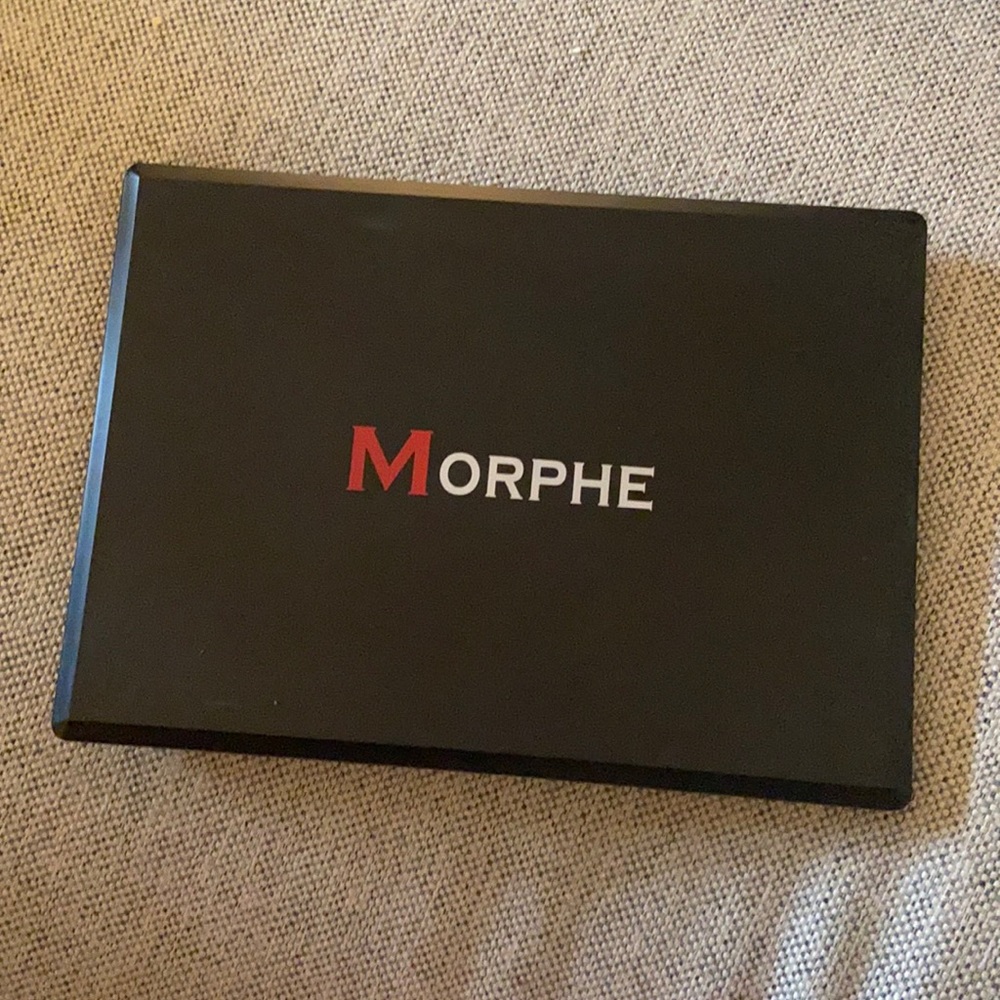 Morphe 35O Shimmer Palette